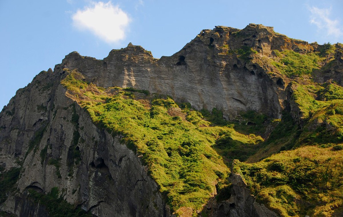 Seongsan Sunrise Peak - 12